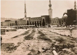 با سفرنامه‌ها/ توصیف مدینه و بقیع و مسجدالنبی از زبان شاهزاده قجری 3