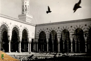 با سفرنامه‌ها/ توصیف مدینه و بقیع و مسجدالنبی از زبان شاهزاده قجری 4