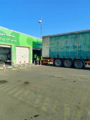 آغاز عملیات پذیرش بار پروازهای بازگشت حجاج در فرودگاه جده 4