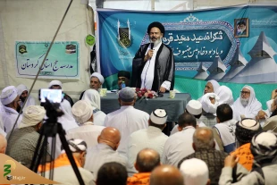 تذکر سرپرست حجاج ایرانی در شکرانه عید سعید قربان: مراقب غفلت باشیم 2