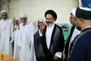تذکر سرپرست حجاج ایرانی در شکرانه عید سعید قربان: مراقب غفلت باشیم 5