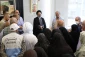 بازدید سرپرست حجاج ایرانی از محل اقامت حاجیان در «مزون متالقه» و گفتگوی صمیمی با زائران 2