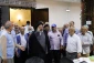 بازدید سرپرست حجاج ایرانی از محل اقامت حاجیان در «مزون متالقه» و گفتگوی صمیمی با زائران 3