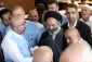 بازدید سرپرست حجاج ایرانی از محل اقامت حاجیان در «مزون متالقه» و گفتگوی صمیمی با زائران 8
