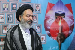 مراسم دهمین سالگرد شهادت شهدای منا و بزرگداشت شهدای مکه 2