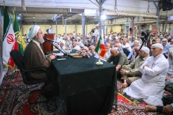 مراسم دهمین سالگرد شهادت شهدای منا و بزرگداشت شهدای مکه 11
