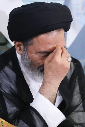 مراسم دهمین سالگرد شهادت شهدای منا و بزرگداشت شهدای مکه 28