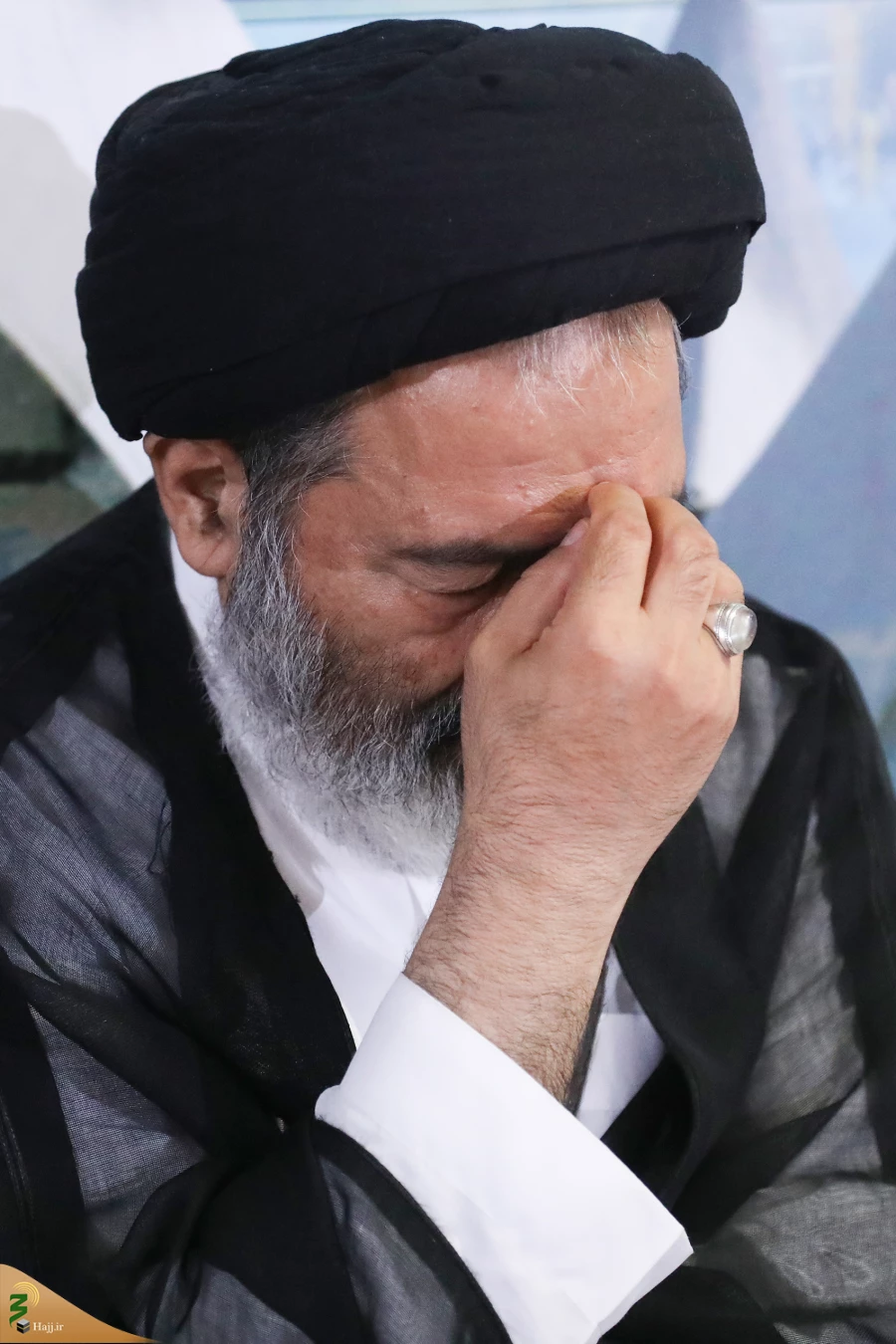 مراسم دهمین سالگرد شهادت شهدای منا و بزرگداشت شهدای مکه 28