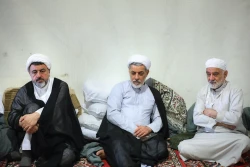 مراسم دهمین سالگرد شهادت شهدای منا و بزرگداشت شهدای مکه 21