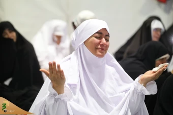 مراسم دهمین سالگرد شهادت شهدای منا و بزرگداشت شهدای مکه 30