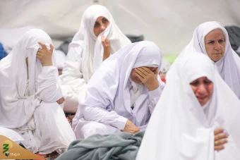 مراسم دهمین سالگرد شهادت شهدای منا و بزرگداشت شهدای مکه 31