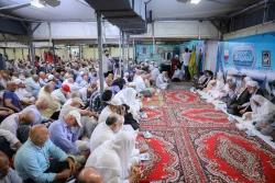 مراسم دهمین سالگرد شهادت شهدای منا و بزرگداشت شهدای مکه 22