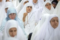 مراسم دهمین سالگرد شهادت شهدای منا و بزرگداشت شهدای مکه 25