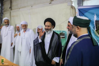 شکرانه عید سعید قربان و یادبود خادمان ضیوف الرحمن 2