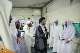 شکرانه عید سعید قربان و یادبود خادمان ضیوف الرحمن 3
