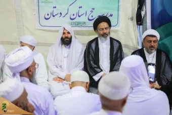 شکرانه عید سعید قربان و یادبود خادمان ضیوف الرحمن 4