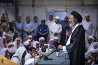 شکرانه عید سعید قربان و یادبود خادمان ضیوف الرحمن 12