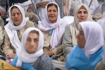 شکرانه عید سعید قربان و یادبود خادمان ضیوف الرحمن 14