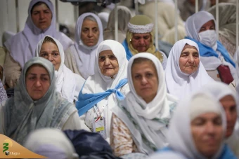 شکرانه عید سعید قربان و یادبود خادمان ضیوف الرحمن 15