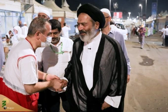 شکرانه عید سعید قربان و یادبود خادمان ضیوف الرحمن 16