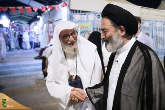 شکرانه عید سعید قربان و یادبود خادمان ضیوف الرحمن 18
