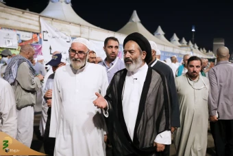 شکرانه عید سعید قربان و یادبود خادمان ضیوف الرحمن 19
