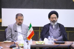 جلسه شورای برنامه ریزی حج و زیارت در مکه مکرمه 2