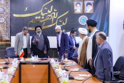 جلسه شورای برنامه ریزی حج و زیارت در مکه مکرمه 3