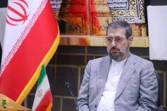 جلسه شورای برنامه ریزی حج و زیارت در مکه مکرمه 9