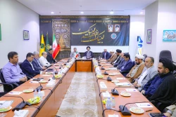 جلسه شورای برنامه ریزی حج و زیارت در مکه مکرمه 4
