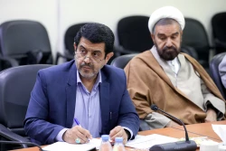 جلسه شورای برنامه ریزی حج و زیارت در مکه مکرمه 10
