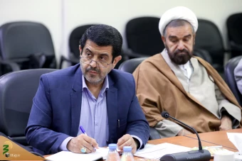 جلسه شورای برنامه ریزی حج و زیارت در مکه مکرمه 10