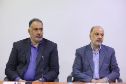 جلسه شورای برنامه ریزی حج و زیارت در مکه مکرمه 5