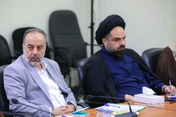 جلسه شورای برنامه ریزی حج و زیارت در مکه مکرمه 12