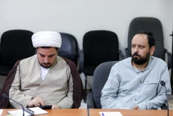 جلسه شورای برنامه ریزی حج و زیارت در مکه مکرمه 13