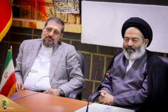 جلسه شورای برنامه ریزی حج و زیارت در مکه مکرمه 15