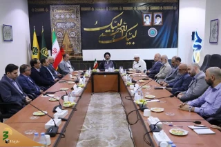 تقديم 82 تقريرا تفتيشيا لأداء فريضة الحج إلى رئيس بعثة الحجاج الإيرانيين في مكة المكرمة