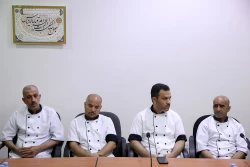 تقدیر نماینده ولی فقیه در امور حج و زیارت از خدمات خادمان کاروان بعثه 3