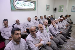 تقدیر نماینده ولی فقیه در امور حج و زیارت از خدمات خادمان کاروان بعثه 5