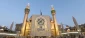آماده‌سازی حرم مطهر امیرالمومنین علی (ع) در آستانه عید غدیر خم 2