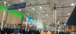 آماده‌سازی حرم مطهر امیرالمومنین علی (ع) در آستانه عید غدیر خم 2