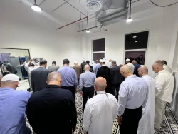 بازدید شخصیت‌های فرهنگی، سیاسی از زیرساخت‌های حج 3