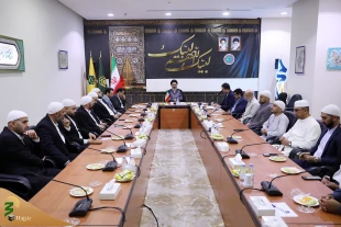 تقدیر نماینده ولی‌فقیه در امور حج و زیارت از عملکرد اعضای کاروان قرآنی نور در حج 1404 2