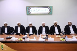 تقدیر نماینده ولی‌فقیه در امور حج و زیارت از عملکرد اعضای کاروان قرآنی نور در حج 1404 3