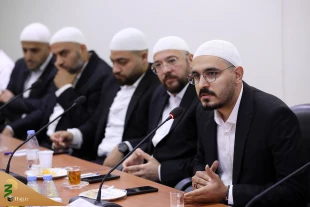 تقدیر نماینده ولی‌فقیه در امور حج و زیارت از عملکرد اعضای کاروان قرآنی نور در حج 1404 5