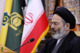 تقدیر نماینده ولی‌فقیه در امور حج و زیارت از عملکرد اعضای کاروان قرآنی نور در حج 1404 6