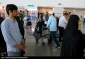 تصاویری از بازگشت اولین کاروان حاجیان ایرانی از عربستان به تهران 4