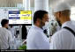 تصاویری از بازگشت اولین کاروان حاجیان ایرانی از عربستان به تهران 11