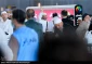 تصاویری از بازگشت اولین کاروان حاجیان ایرانی از عربستان به تهران 14