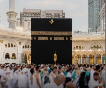 مقایسه‌ دیروز و امروز نحوه انجام مناسک حج 4